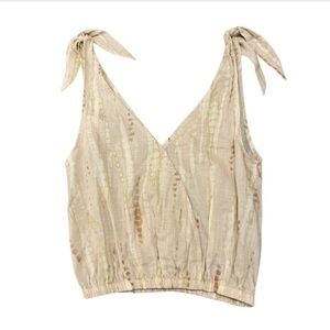 By Together Tie-Shoulder Top